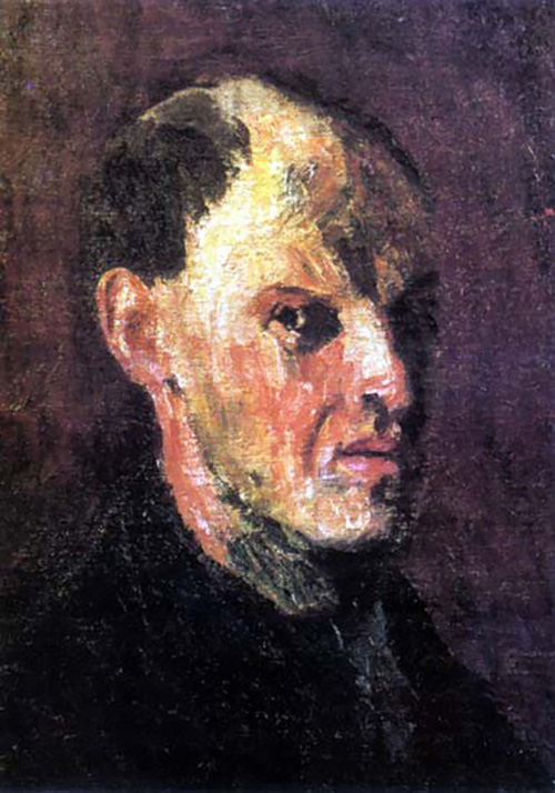 self portrait